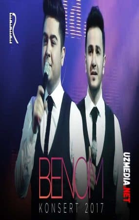 Benom - Konsert — Kino 2017