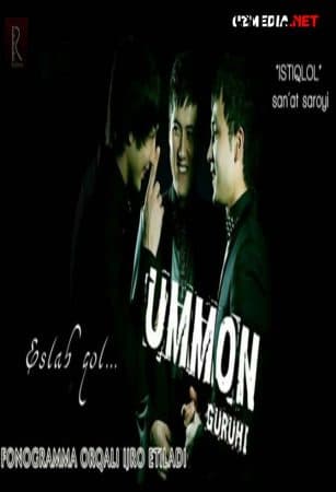 Ummon - Eslab qol nomli konsert dasturi — Kino 2015