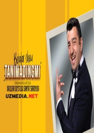 Bojalar SHOU - Tanimadingmi 2021-yilgi konsert dasturi — Kino 2021