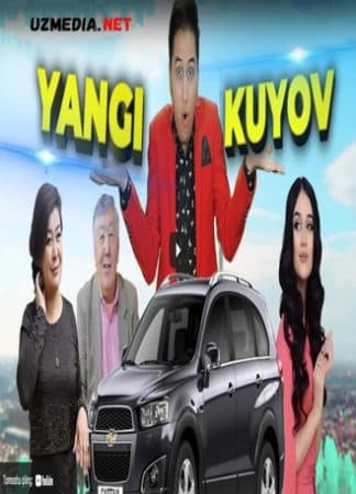 Yangi kuyov — Kino 2021