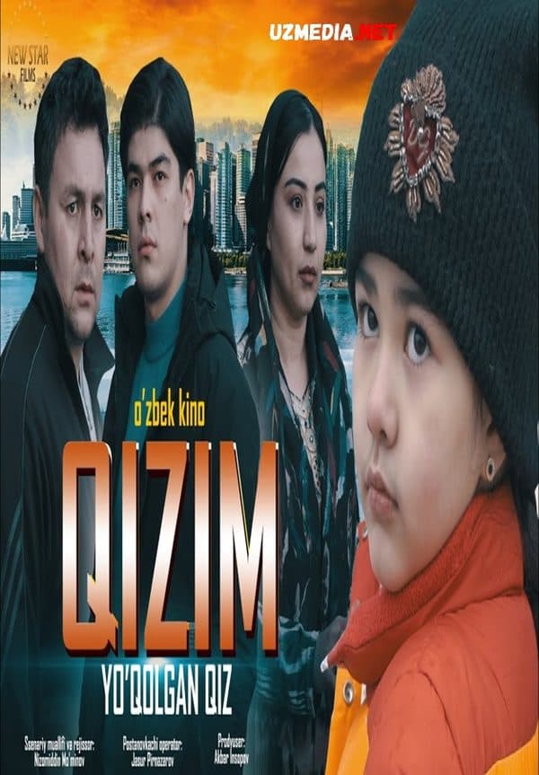 Qizim (o'zbek kino) Қизим (ўзбек кино) — Kino 2022