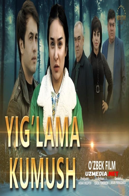 Yig'lama Kumush (o'zbek kino) Йиғлама Кумуш (ўзбек кино) — Kino 2022