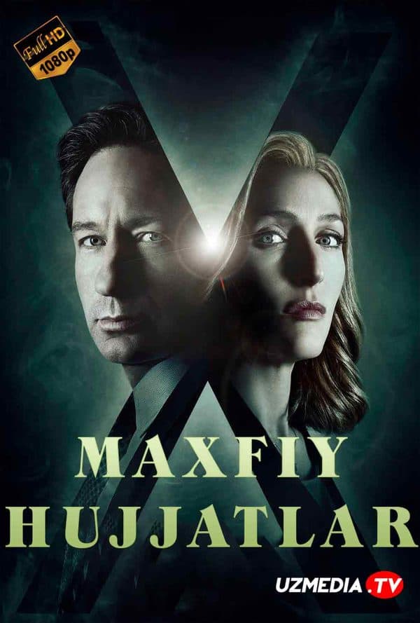 Maxfiy hujjatlar — Serial 2018