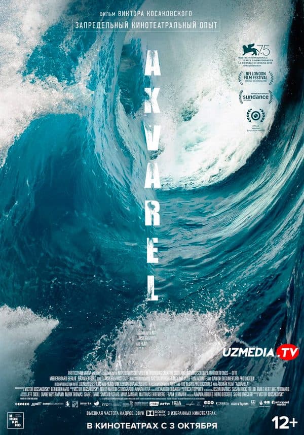 Akvarel — Kino 2018