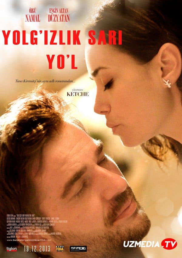 Yolg'izlik sari yo'l — Kino 2013