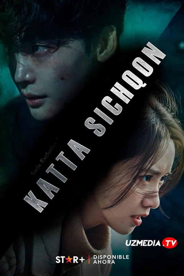 Katta sichqon — Serial 2022