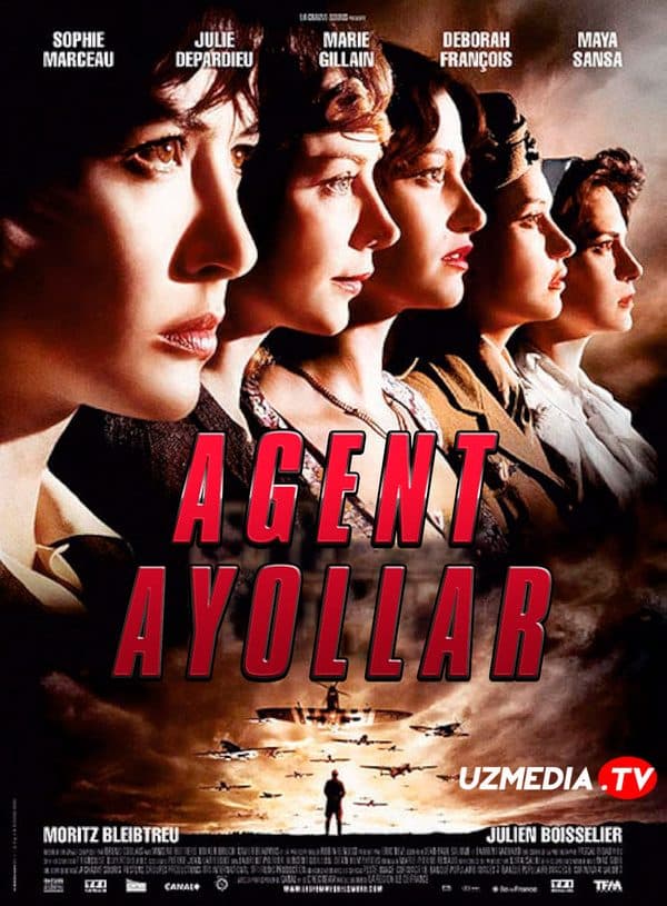 Josus ayollar — Kino 2008