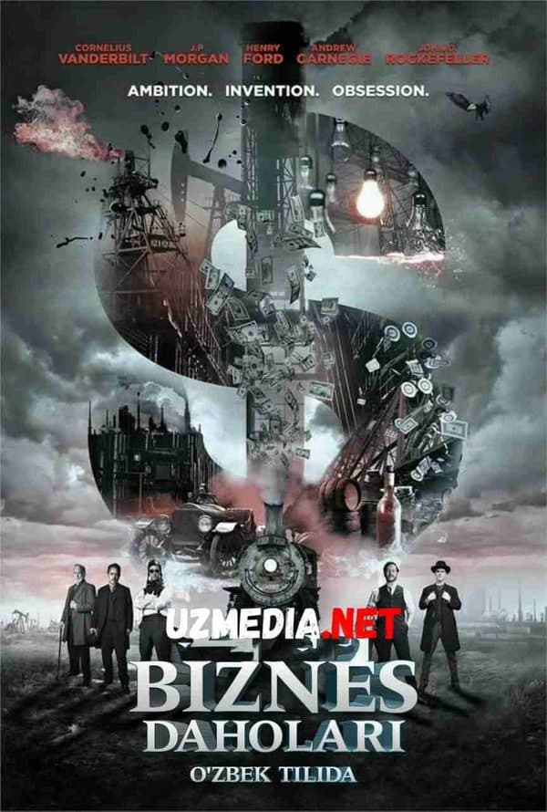 Biznes Daholari — Serial 2012