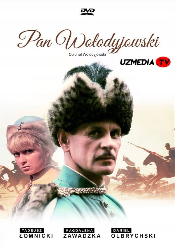Pan Volodiyevskiy — Kino 1969