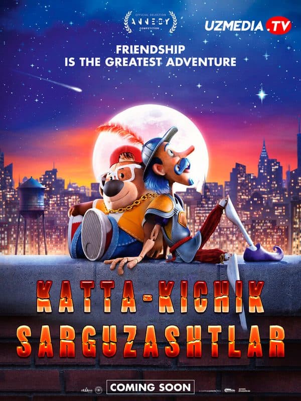 Katta-kichik sarguzashtlar — Kino 2023