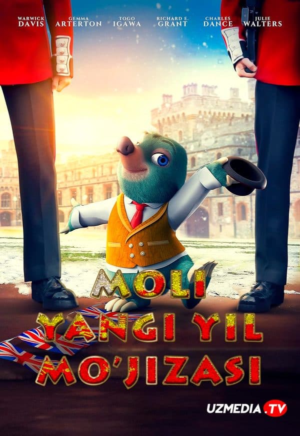 Moli — Kino 2019