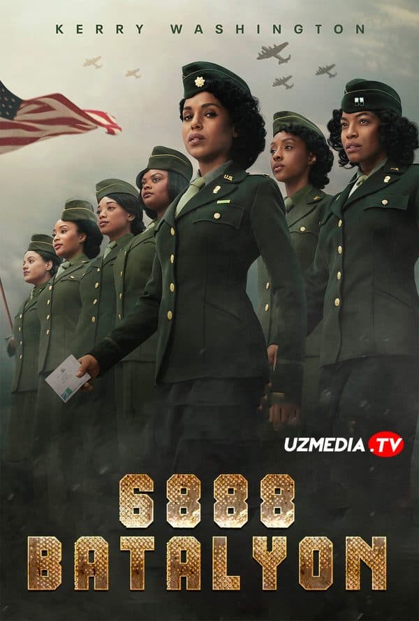 6888-batalyon — Kino 2024