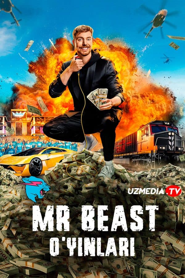 Mr Beast o'yinlari — Serial 2020