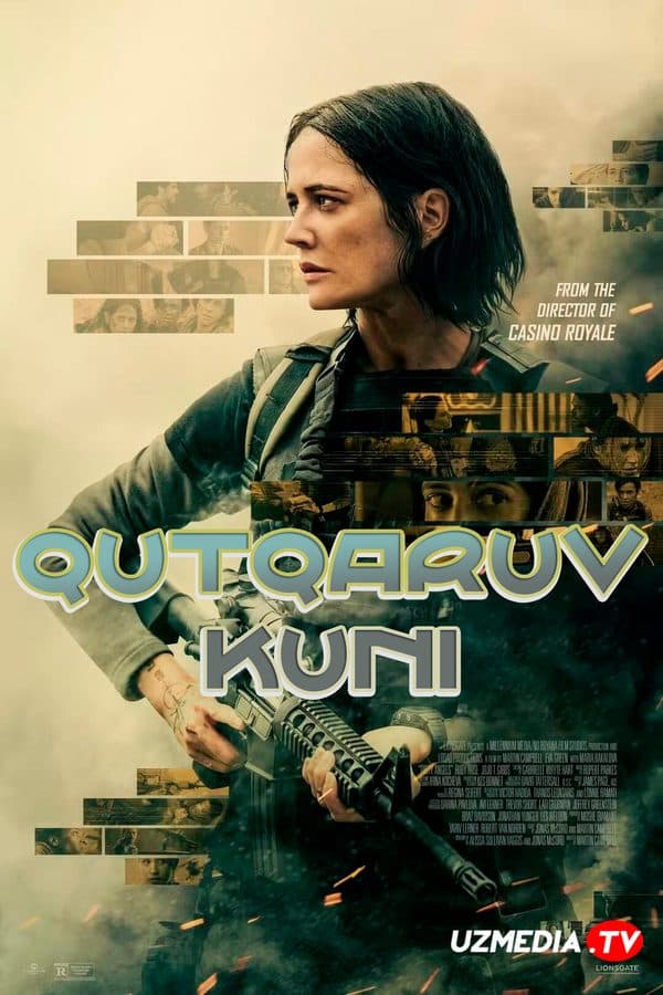 Qutqaruv kuni — Kino 2024