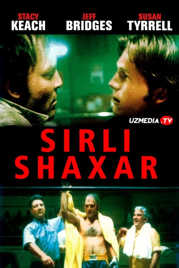 Sirli shaxar — Kino 1972