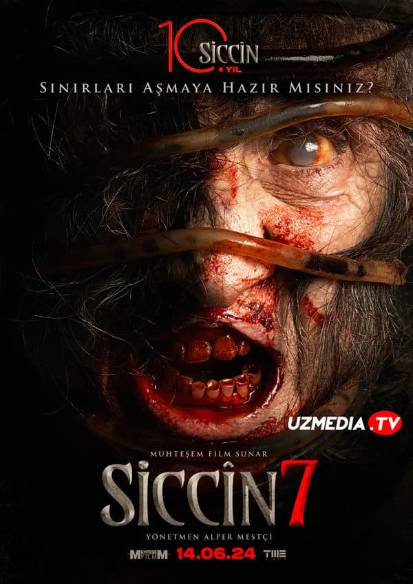 Sijjin 7 — Kino 2024
