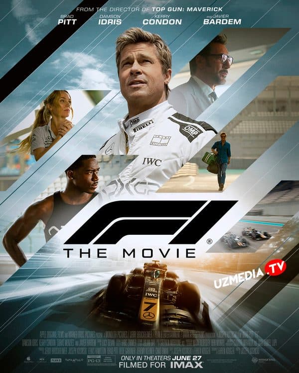 F1 — Kino 2025