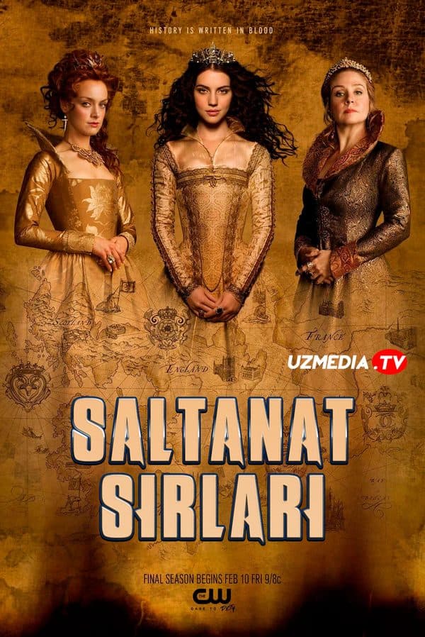 Saltanat sirlari — Serial 2017
