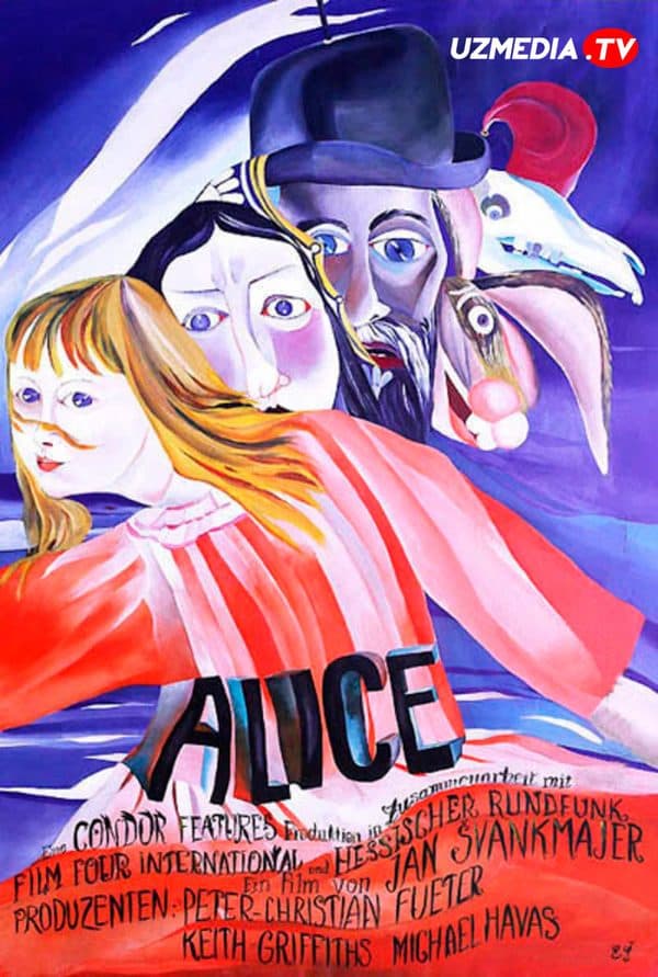 Alisa — Kino 1987