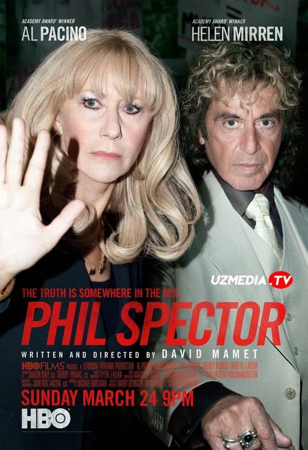 Fil Spektor — Kino 2012