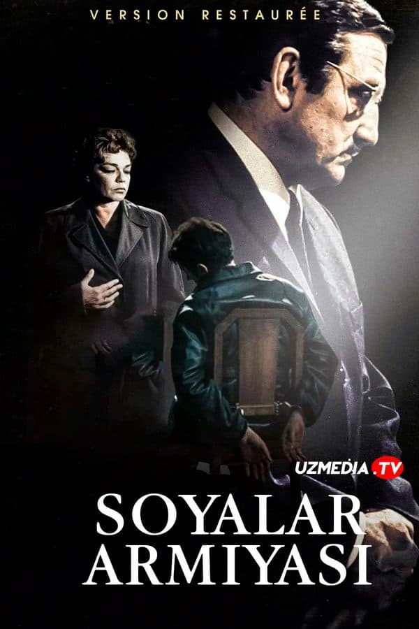Soyalar armiyasi — Kino 1969