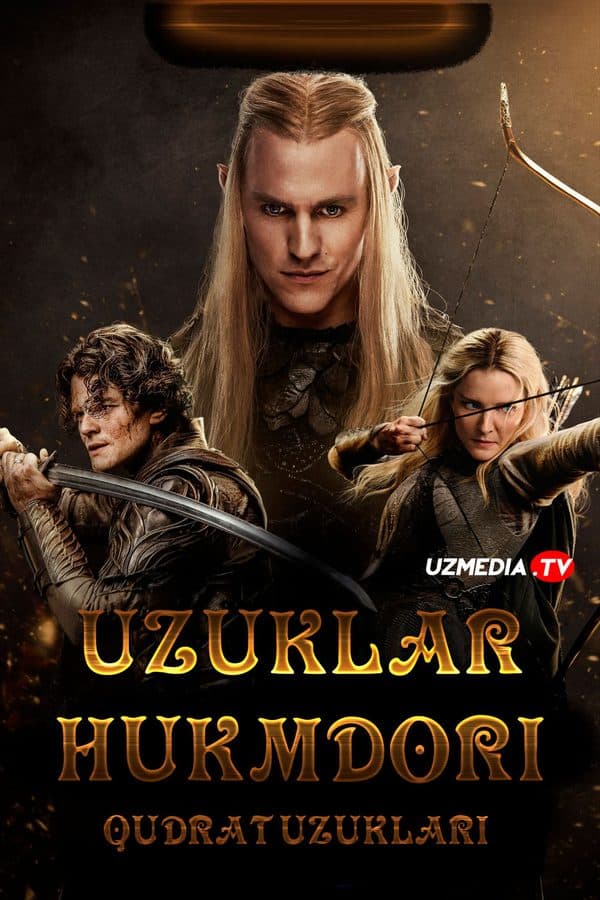 Uzuklar hukmdori: Qudrat uzuklari — Serial 2022