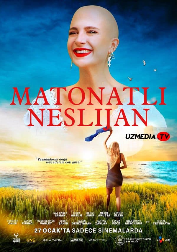 Temir ayol: Matonatli Neslijan — Kino 2023