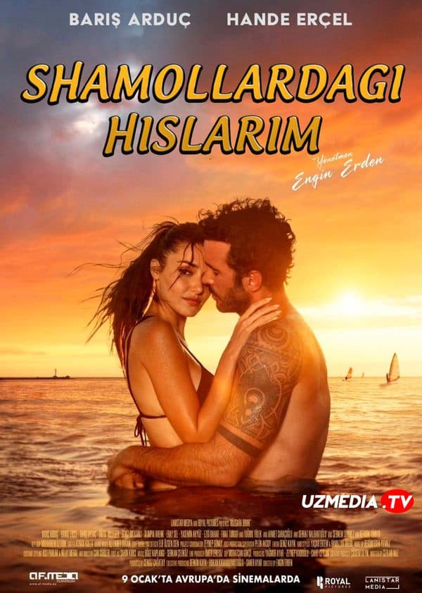 Shamollardagi hislarim — Kino 2025