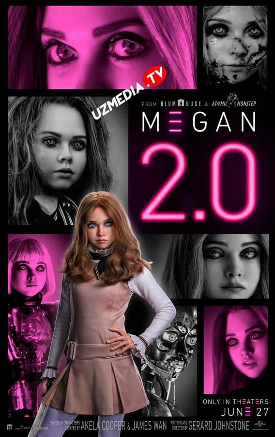 M3GAN 2 — Kino 2025