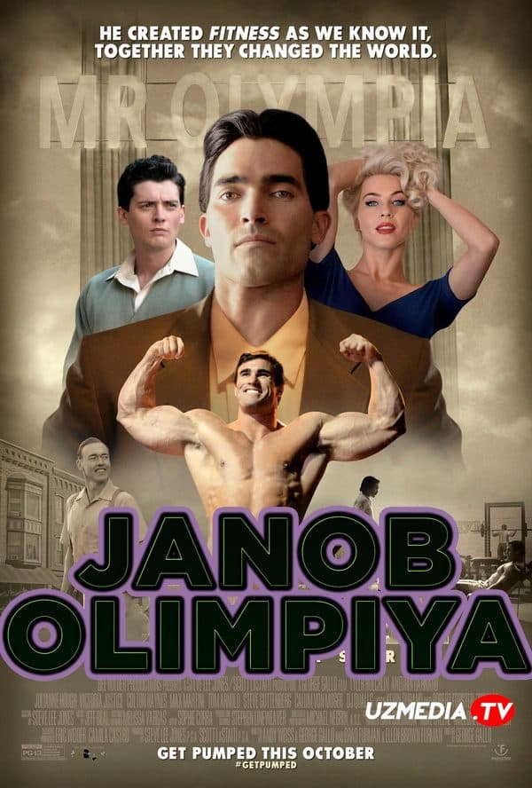 Janob Olimpiya — Kino 2018