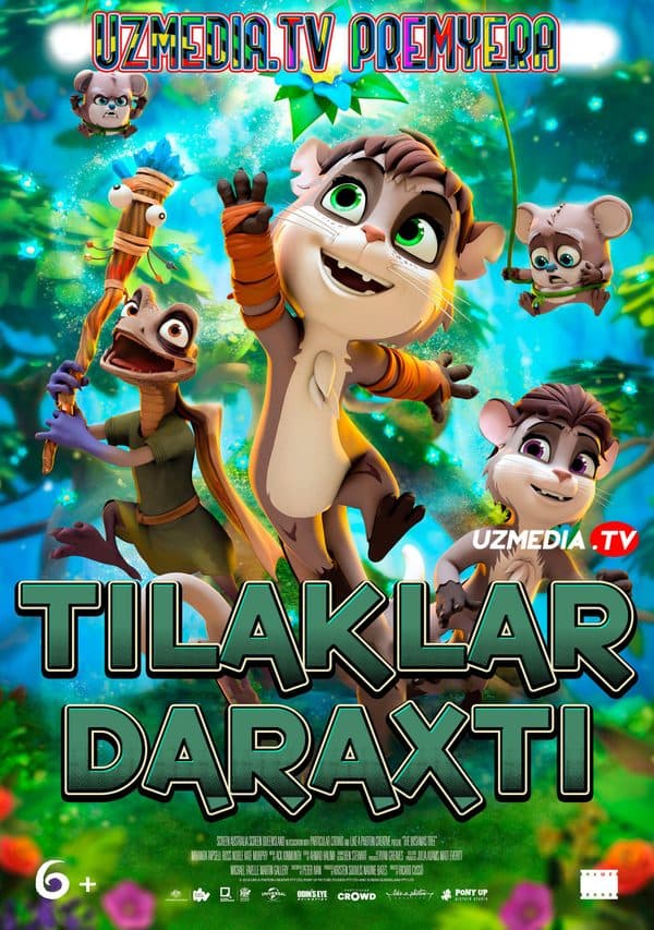 Tilaklar daraxti — Kino 2019