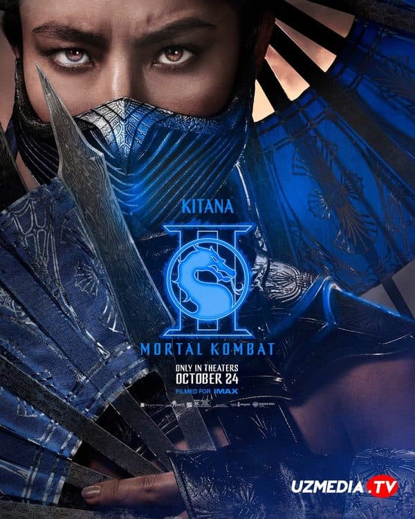 Mortal Kombat 2 — Kino 2025
