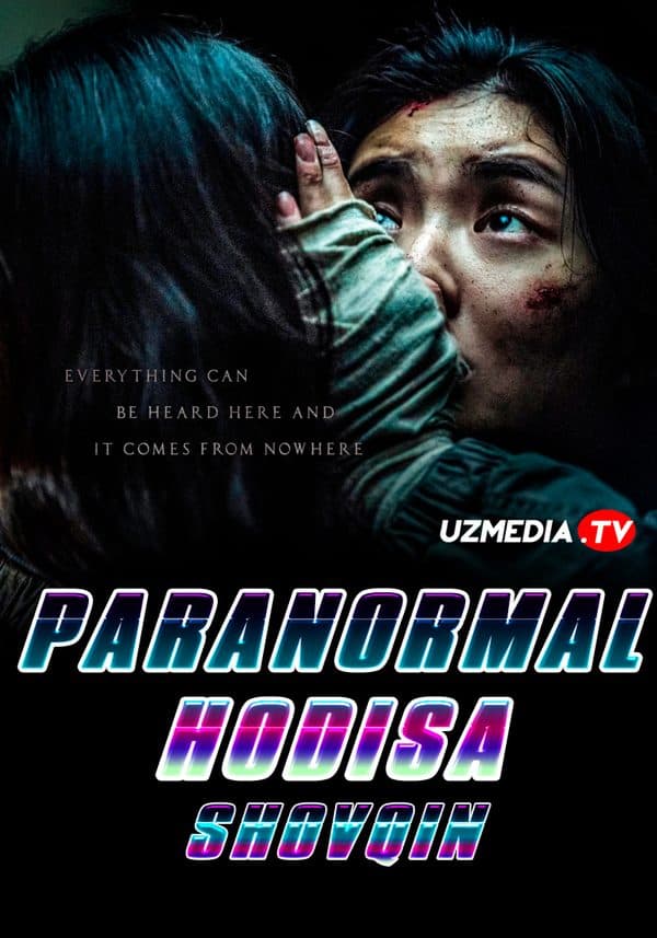 Paranormal faoliyat: Shovqin — Kino 2024