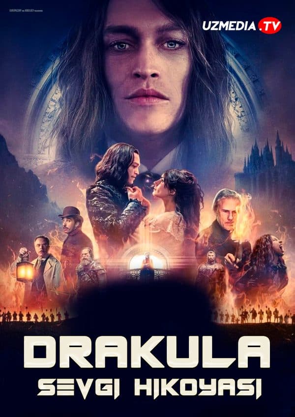 Drakula: Sevgi hikoyasi — Kino 2025