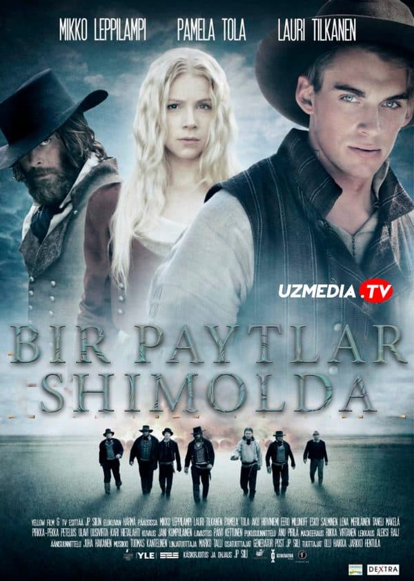 Bir paytlar shimolda — Kino 2012