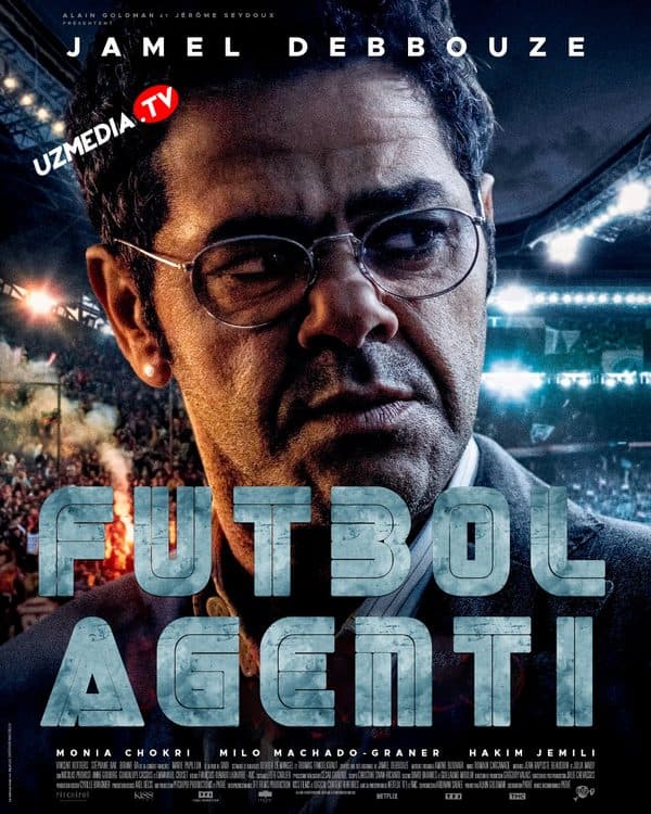 Hal qiluvchi: Milliardlik agent — Kino 2025