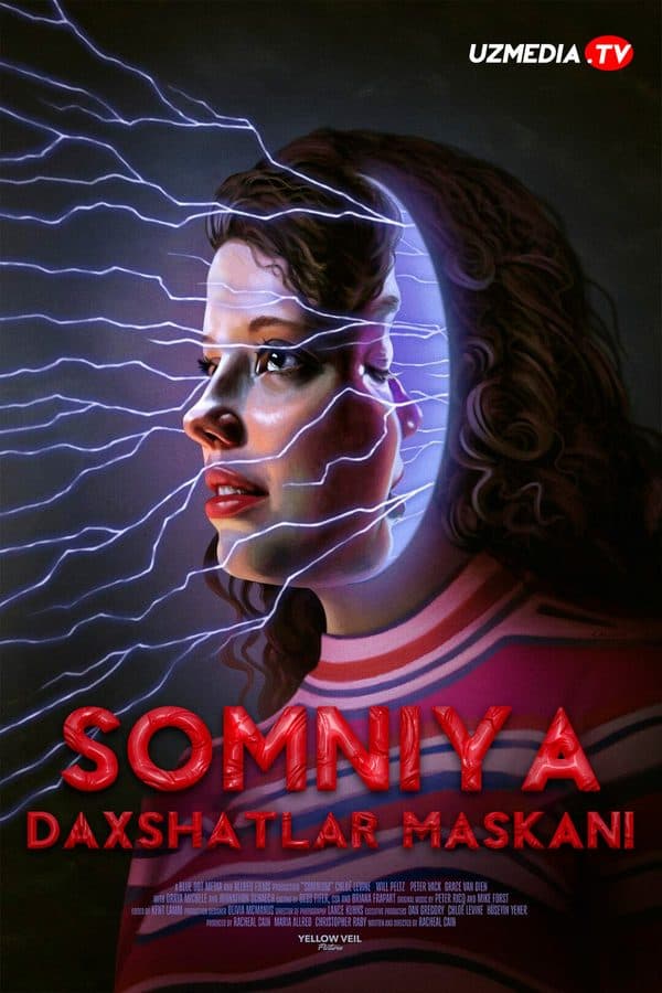 Somniya: Daxshatlar maskani — Kino 2024