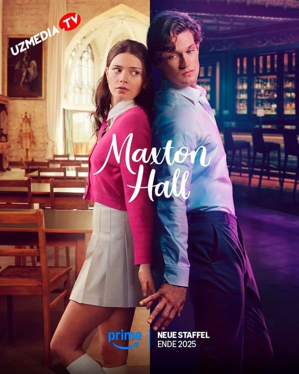 Makston Holl — Serial 2025