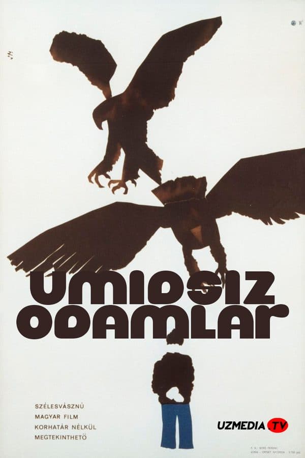 Umidsiz odamlar — Kino 1965