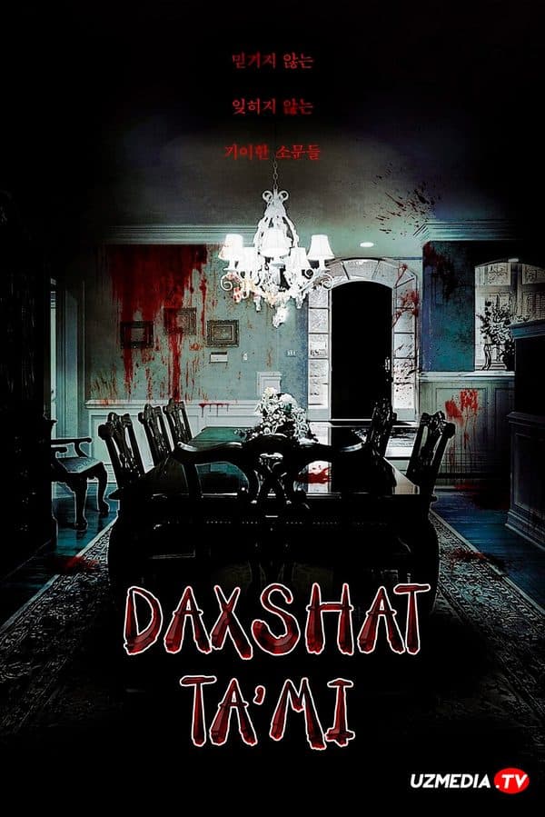 Daxshat ta'mi — Kino 2023
