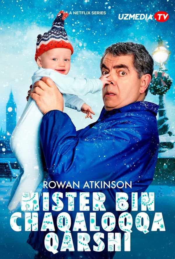 Mister Bin chaqaloqqa qarshi — Kino 2025
