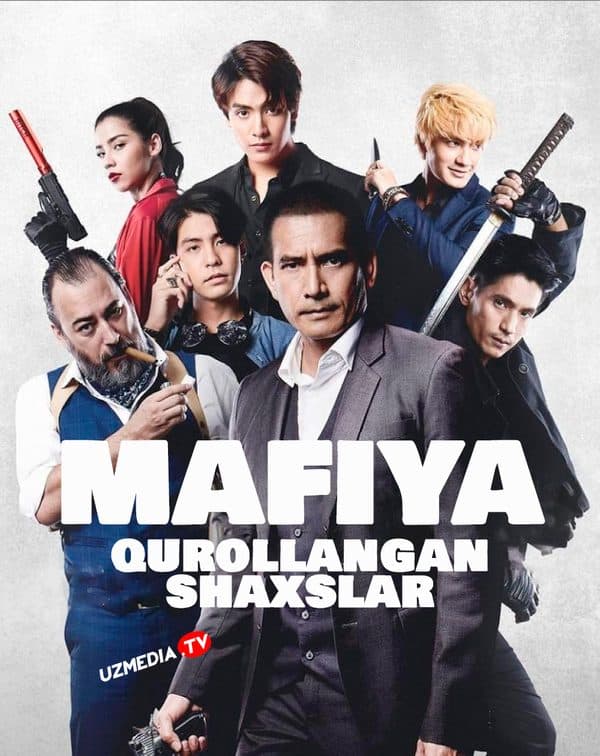 Mafiya: Qurollangan telbalar — Serial 2022