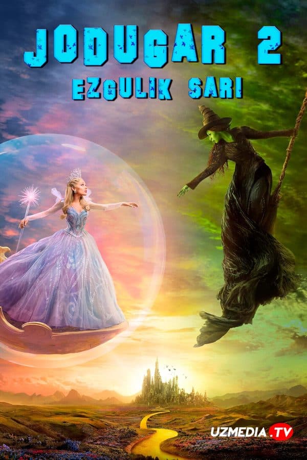 Jodugar 2: Ezgulik sari — Kino 2025
