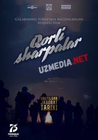 Qorli sharpalar — Kino 2020