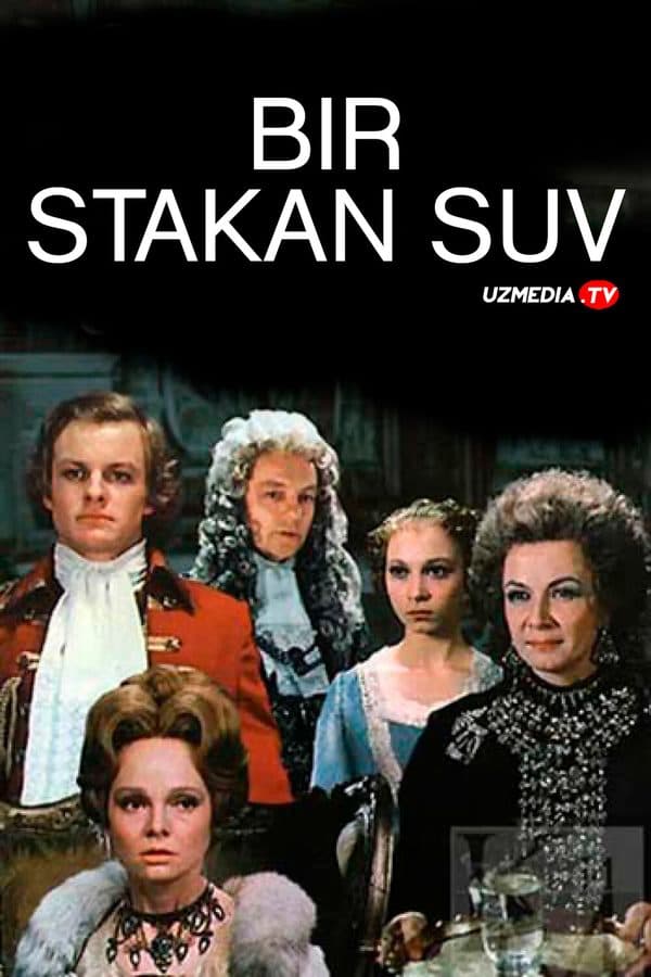 Bir stakan suv — Kino 1979