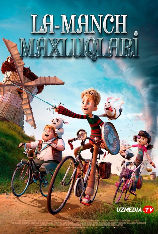 La-Manch maxluqlari — Kino 2024
