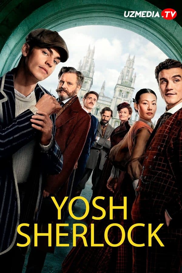 Yosh Sherlock — Serial 2026