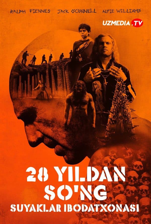 28 yildan so'ng: Suyaklar ibodatxonasi — Kino 2026