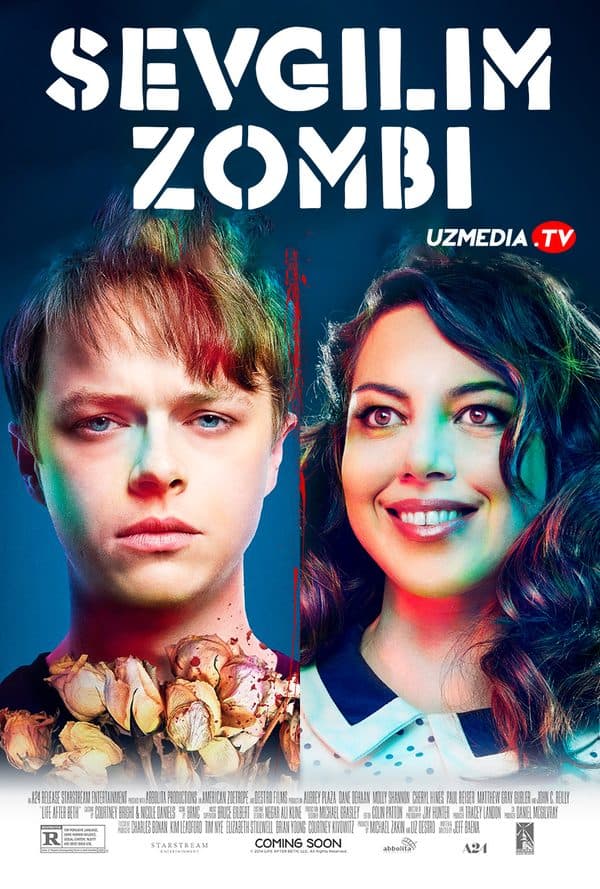 Sevgilim Zombi — Kino 2014