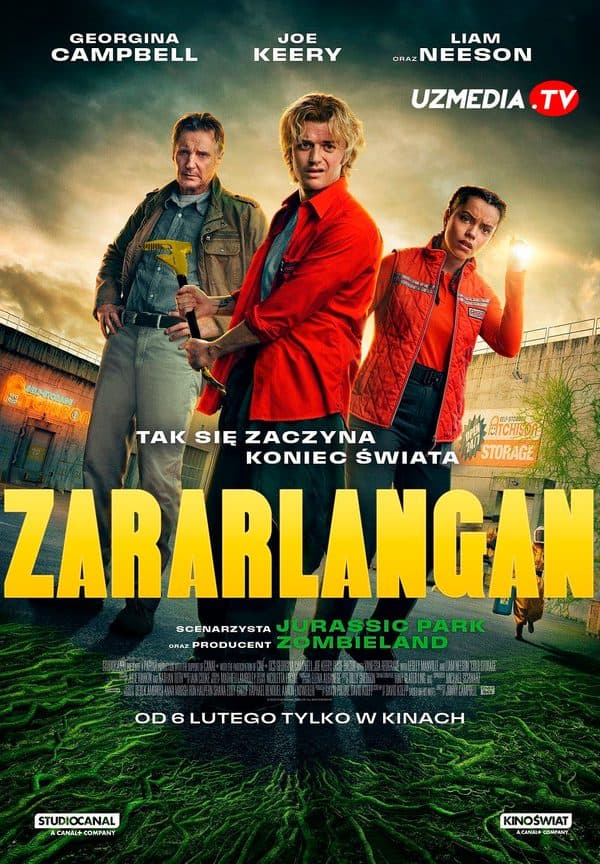 Zararlangan — Kino 2026